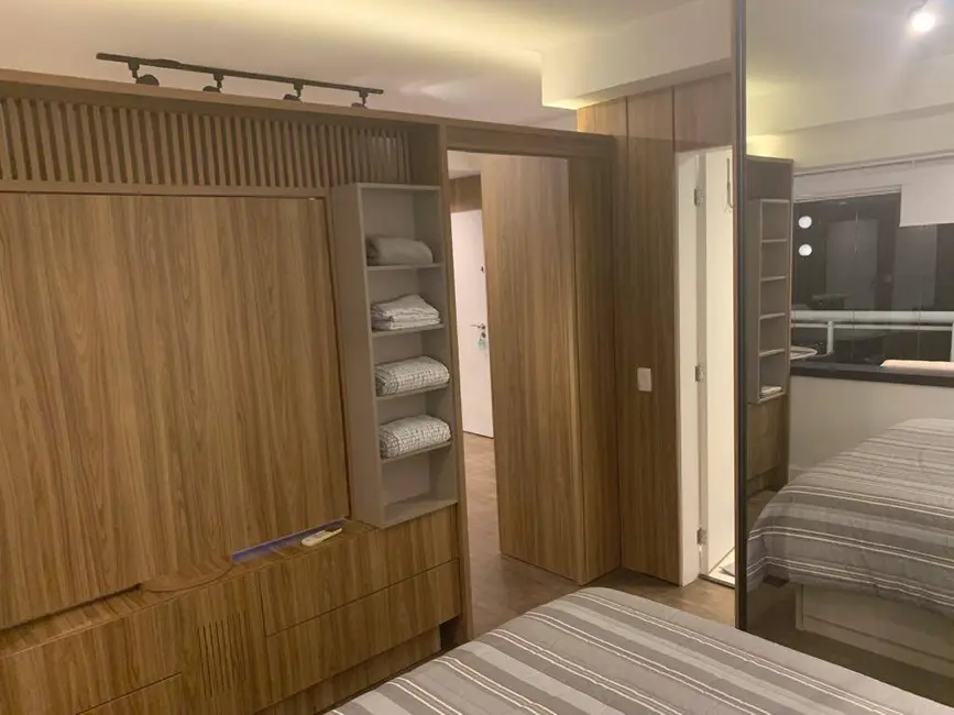 Foto 8 de Apartamento com 1 quarto para alugar, 58m2 em São Paulo - SP