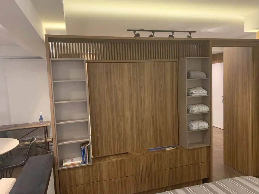 Foto 7 de Apartamento com 1 quarto para alugar, 58m2 em São Paulo - SP