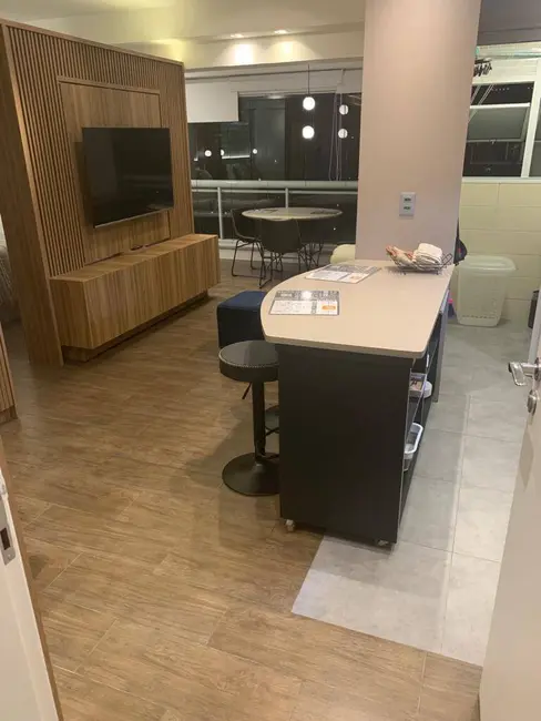 Foto 5 de Apartamento com 1 quarto para alugar, 58m2 em São Paulo - SP