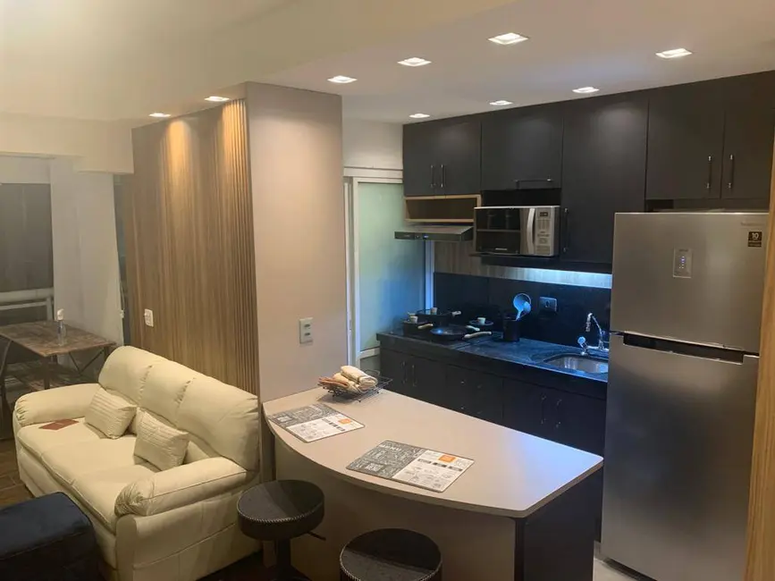 Foto 3 de Apartamento com 1 quarto para alugar, 58m2 em São Paulo - SP