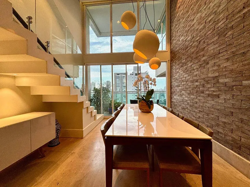 Foto 4 de Apartamento com 3 quartos à venda e para alugar, 210m2 em São Paulo - SP