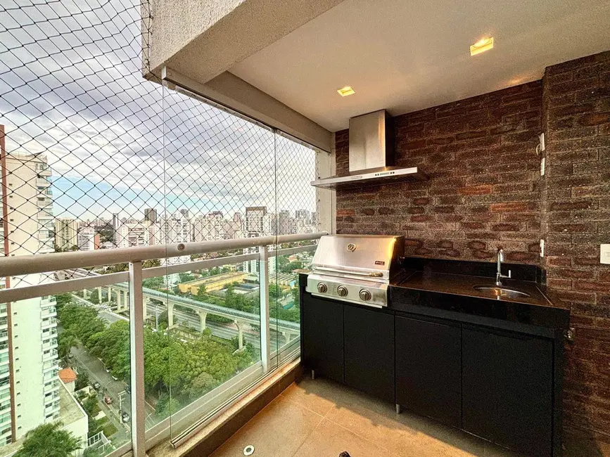 Foto 7 de Apartamento com 3 quartos à venda e para alugar, 210m2 em São Paulo - SP