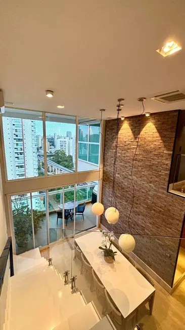 Foto 6 de Apartamento com 3 quartos à venda e para alugar, 210m2 em São Paulo - SP
