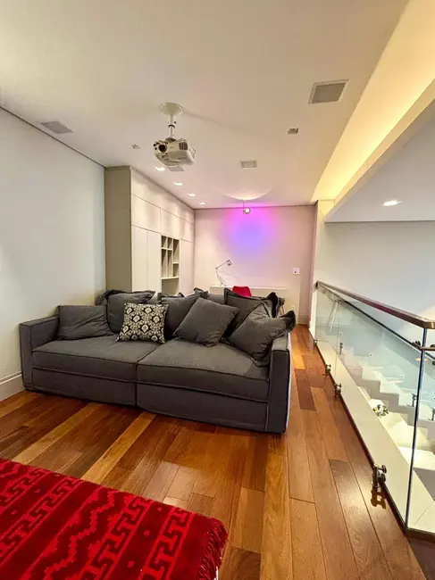 Foto 5 de Apartamento com 3 quartos à venda e para alugar, 210m2 em São Paulo - SP