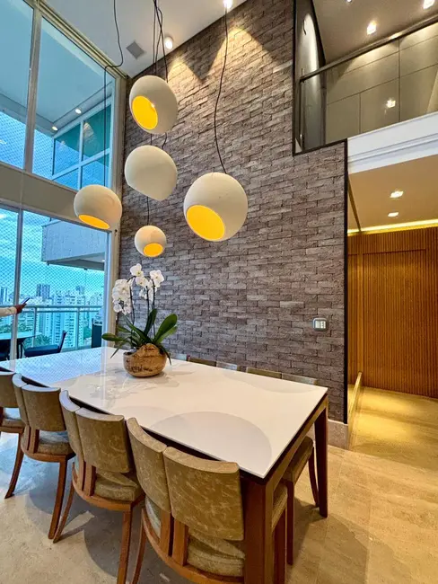 Foto 3 de Apartamento com 3 quartos à venda e para alugar, 210m2 em São Paulo - SP