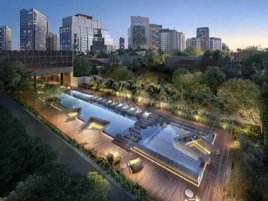 Foto 9 de Cobertura com 2 quartos à venda, 76m2 em Vila Olímpia, São Paulo - SP