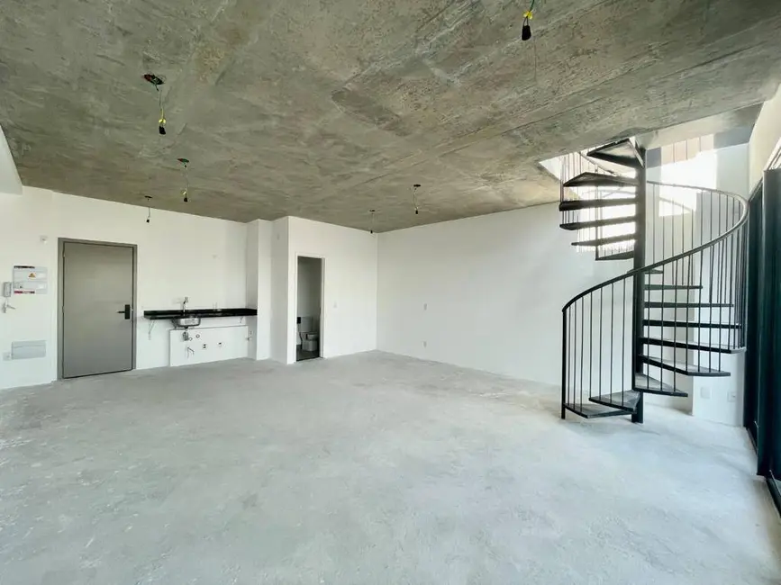 Foto 1 de Cobertura com 2 quartos à venda, 76m2 em Vila Olímpia, São Paulo - SP