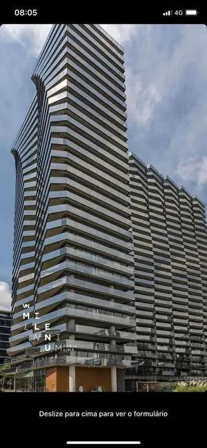 Foto 8 de Cobertura com 2 quartos à venda, 76m2 em Vila Olímpia, São Paulo - SP