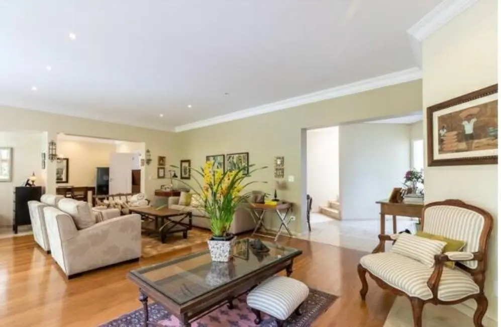 Foto 4 de Casa com 5 quartos à venda, 1100m2 em São Paulo - SP