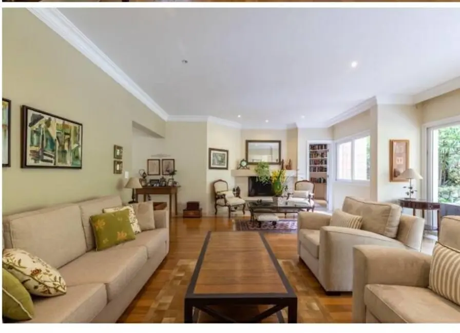 Foto 2 de Casa com 5 quartos à venda, 1100m2 em São Paulo - SP