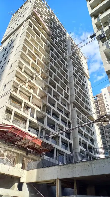Apartamento com 2 quartos à venda, 63m2 em Campo Belo, São Paulo - SP - imagem 9 Foto 9 de Apartamento com 2 quartos à venda, 63m2 em Campo Belo, São Paulo - SP