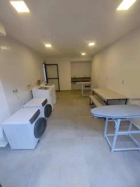 Foto 3 de Apartamento com 1 quarto para alugar, 30m2 em Campo Belo, São Paulo - SP