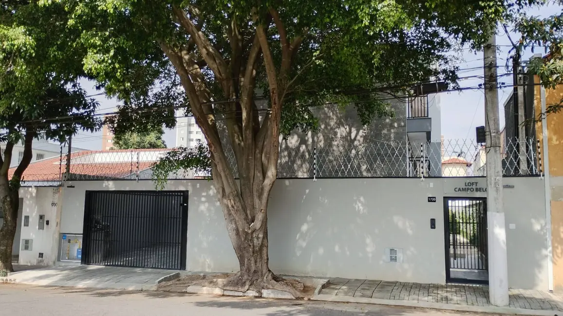 Foto 8 de Apartamento com 1 quarto para alugar, 30m2 em Campo Belo, São Paulo - SP