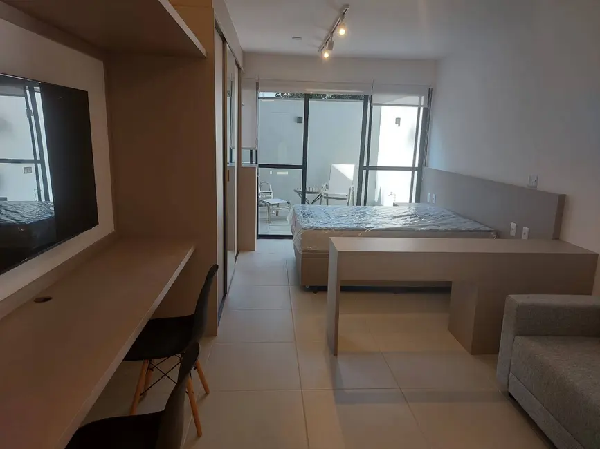 Foto 4 de Apartamento à venda e para alugar, 40m2 em Campo Belo, São Paulo - SP
