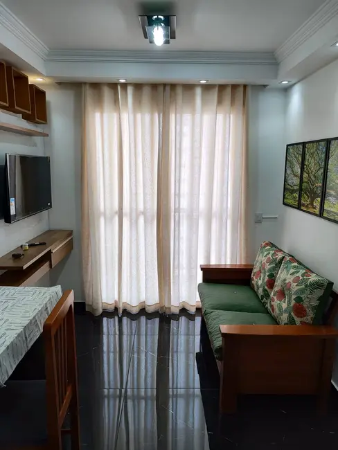 Apartamento com 1 quarto para alugar, 27m2 em Campo Belo, São Paulo - SP - imagem 4 Foto 4 de Apartamento com 1 quarto para alugar, 27m2 em Campo Belo, São Paulo - SP