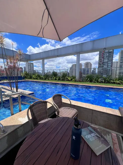 Foto 7 de Apartamento com 1 quarto para alugar, 37m2 em Brooklin Paulista, São Paulo - SP