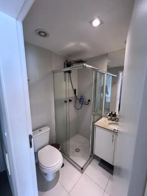 Foto 2 de Apartamento com 1 quarto para alugar, 37m2 em Brooklin Paulista, São Paulo - SP