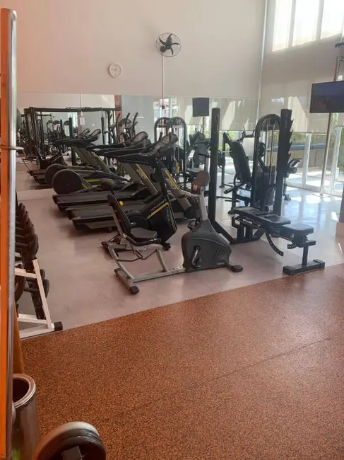 Foto 4 de Apartamento com 1 quarto para alugar, 37m2 em Brooklin Paulista, São Paulo - SP