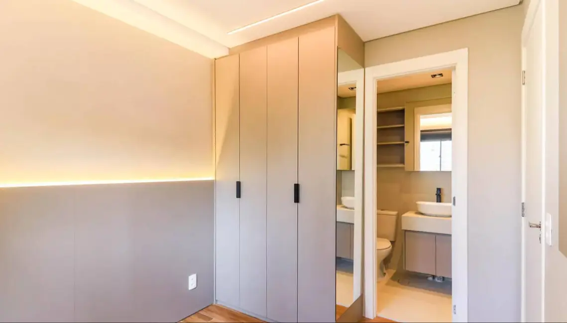 Foto 2 de Apartamento com 1 quarto para alugar, 27m2 em Campo Belo, São Paulo - SP