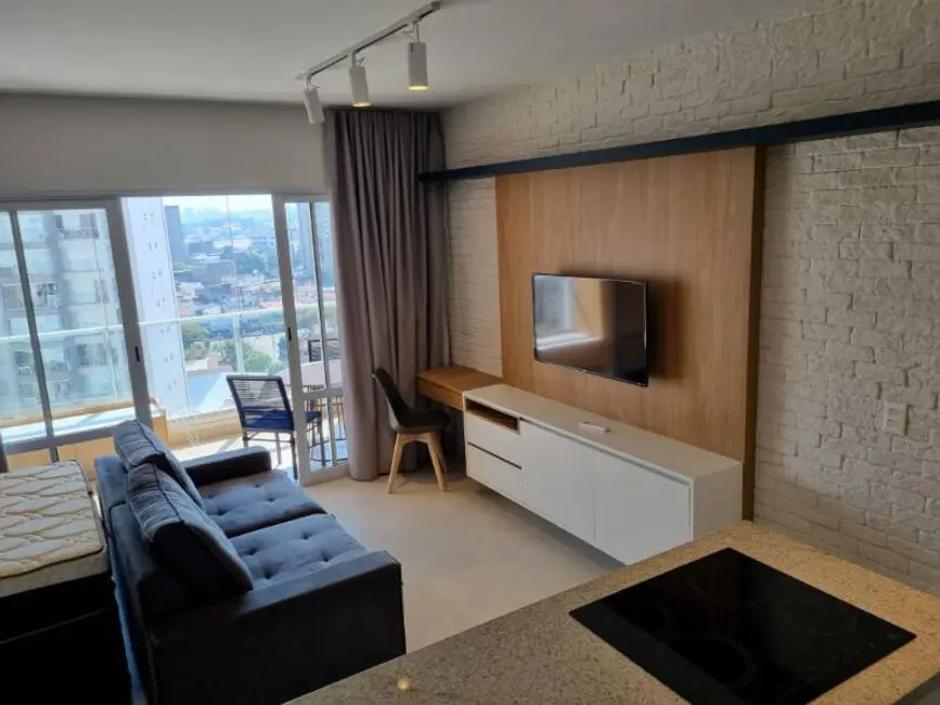 Foto 1 de Apartamento com 2 quartos para alugar, 42m2 em Campo Belo, São Paulo - SP