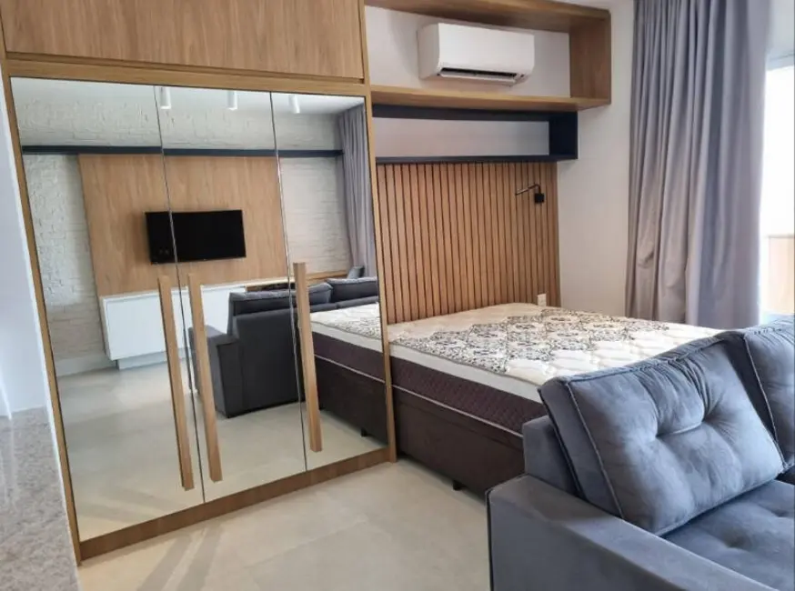 Foto 4 de Apartamento com 2 quartos para alugar, 42m2 em Campo Belo, São Paulo - SP