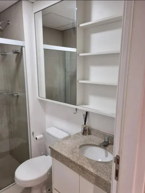 Foto 7 de Apartamento com 2 quartos para alugar, 42m2 em Campo Belo, São Paulo - SP