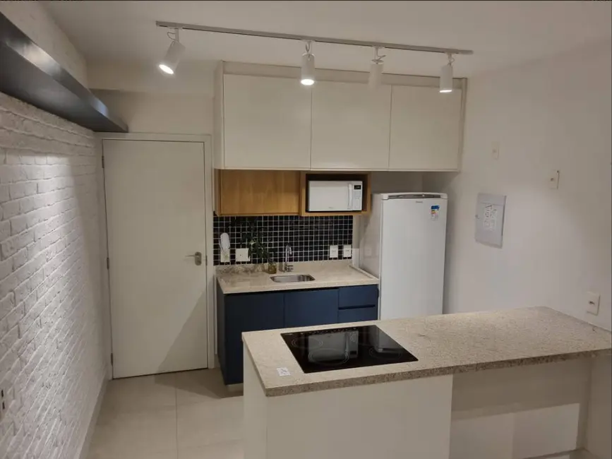 Foto 2 de Apartamento com 2 quartos para alugar, 42m2 em Campo Belo, São Paulo - SP