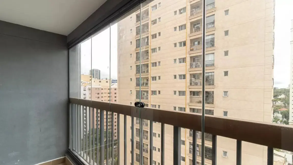 Apartamento com 1 quarto à venda, 25m2 em Brooklin Paulista, São Paulo - SP - imagem 8 Foto 8 de Apartamento com 1 quarto à venda, 25m2 em Brooklin Paulista, São Paulo - SP