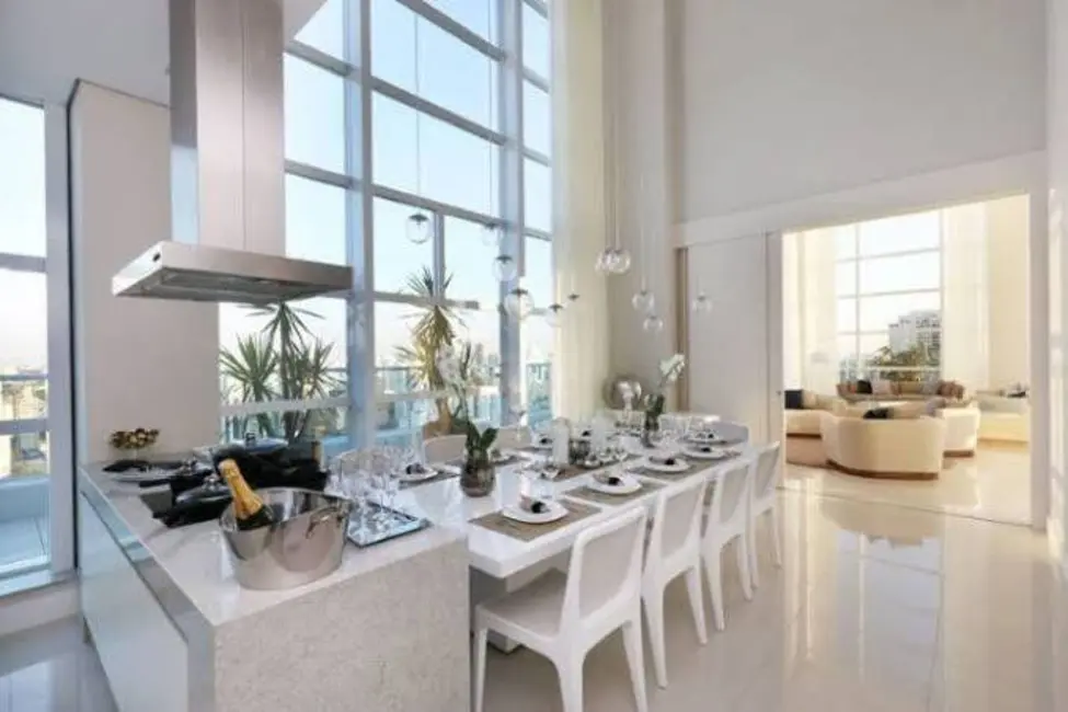 Foto 2 de Apartamento com 3 quartos à venda, 3131m2 em Brooklin Paulista, São Paulo - SP