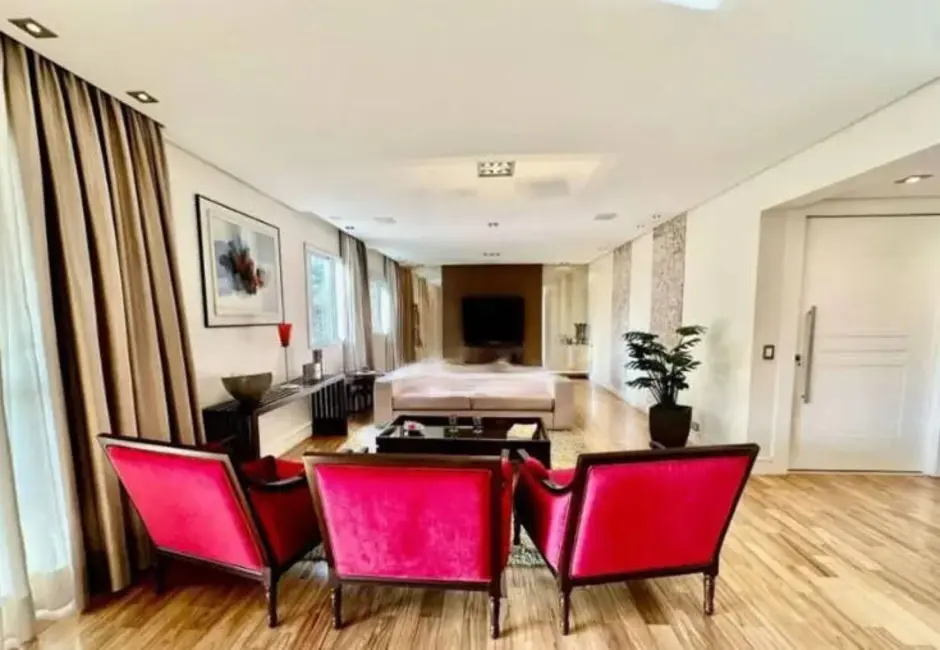 Apartamento com 4 quartos à venda, 206m2 em Campo Belo, São Paulo - SP - imagem 8 Foto 8 de Apartamento com 4 quartos à venda, 206m2 em Campo Belo, São Paulo - SP