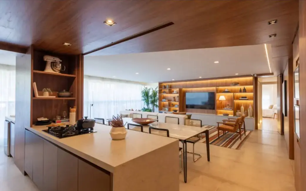 Foto 5 de Apartamento com 3 quartos à venda, 244m2 em São Paulo - SP