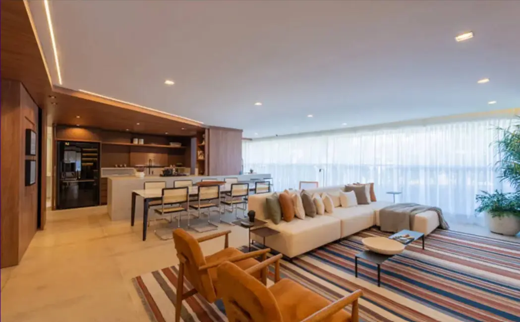 Foto 4 de Apartamento com 3 quartos à venda, 244m2 em São Paulo - SP