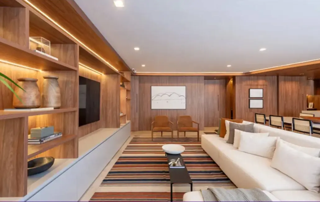 Foto 2 de Apartamento com 3 quartos à venda, 244m2 em São Paulo - SP