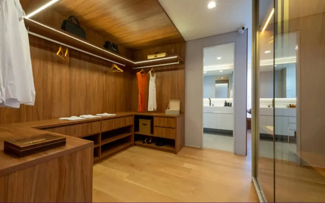 Foto 6 de Apartamento com 3 quartos à venda, 244m2 em São Paulo - SP