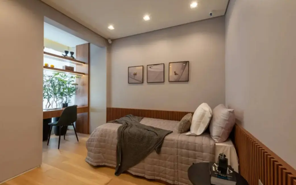 Foto 9 de Apartamento com 3 quartos à venda, 244m2 em São Paulo - SP