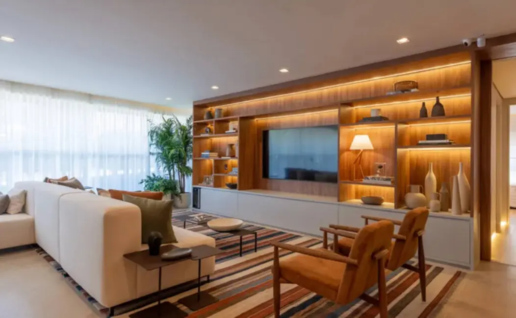 Foto 1 de Apartamento com 3 quartos à venda, 244m2 em São Paulo - SP