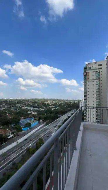 Apartamento com 1 quarto à venda, 50m2 em Brooklin Paulista, São Paulo - SP - imagem 2 Foto 2 de Apartamento com 1 quarto à venda, 50m2 em Brooklin Paulista, São Paulo - SP