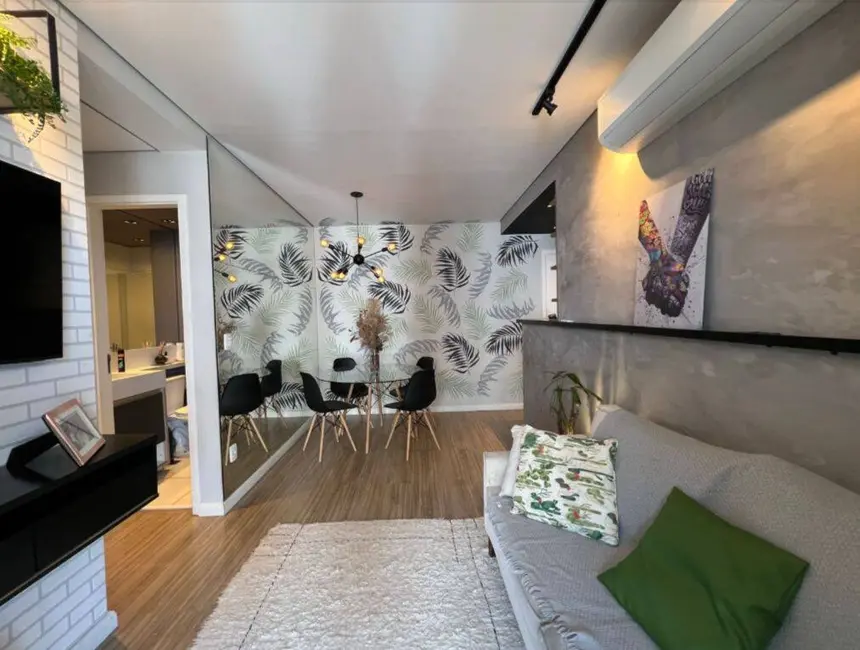 Apartamento com 2 quartos à venda, 55m2 em Vila Andrade, São Paulo - SP - imagem 2 Foto 2 de Apartamento com 2 quartos à venda, 55m2 em Vila Andrade, São Paulo - SP