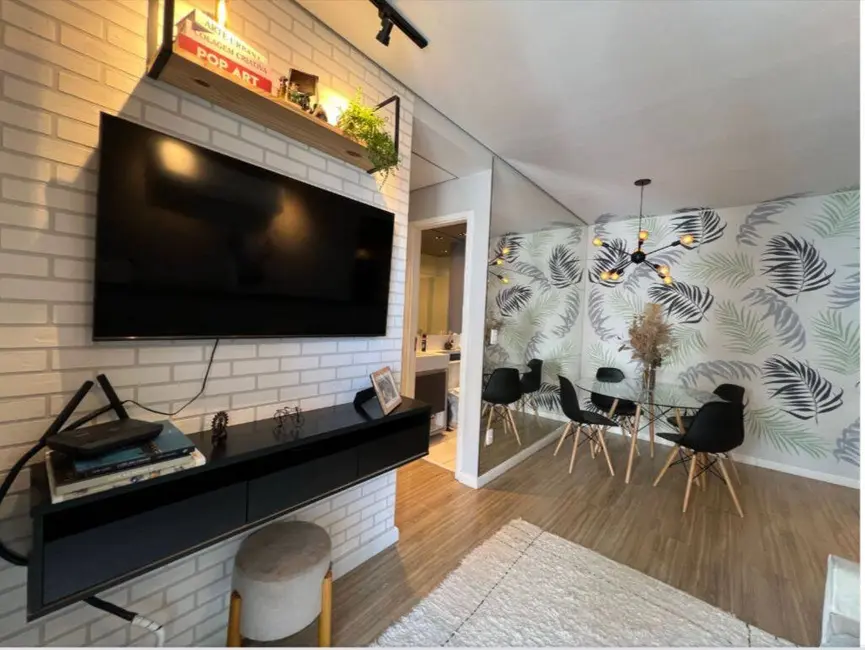 Apartamento com 2 quartos à venda, 55m2 em Vila Andrade, São Paulo - SP - imagem 6 Foto 6 de Apartamento com 2 quartos à venda, 55m2 em Vila Andrade, São Paulo - SP