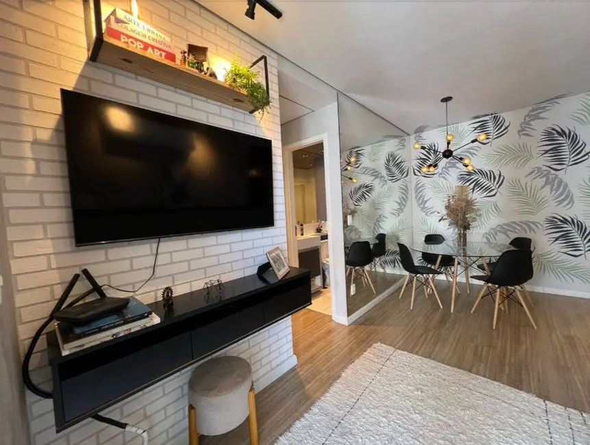 Apartamento com 2 quartos à venda, 55m2 em Vila Andrade, São Paulo - SP - imagem 4 Foto 4 de Apartamento com 2 quartos à venda, 55m2 em Vila Andrade, São Paulo - SP