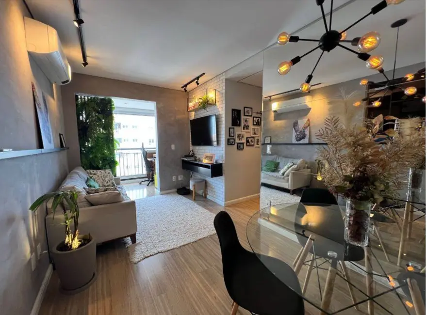 Apartamento com 2 quartos à venda, 55m2 em Vila Andrade, São Paulo - SP - imagem 1 Foto 1 de Apartamento com 2 quartos à venda, 55m2 em Vila Andrade, São Paulo - SP