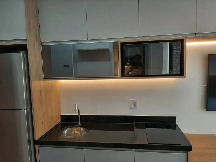 Foto 9 de Apartamento com 1 quarto para alugar, 21m2 em Vila Mariana, São Paulo - SP