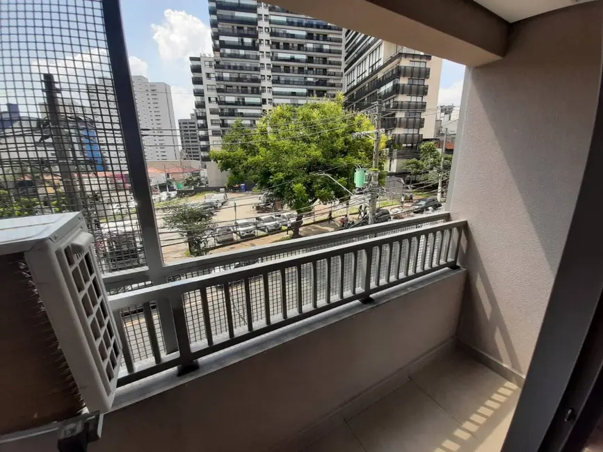 Foto 8 de Apartamento com 1 quarto para alugar, 21m2 em Vila Mariana, São Paulo - SP