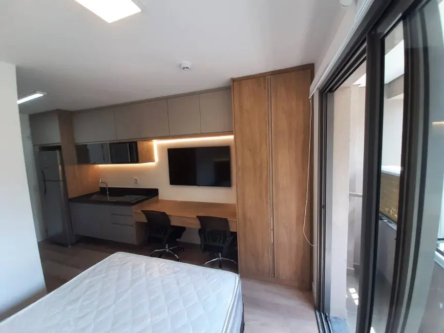 Foto 4 de Apartamento com 1 quarto para alugar, 21m2 em Vila Mariana, São Paulo - SP
