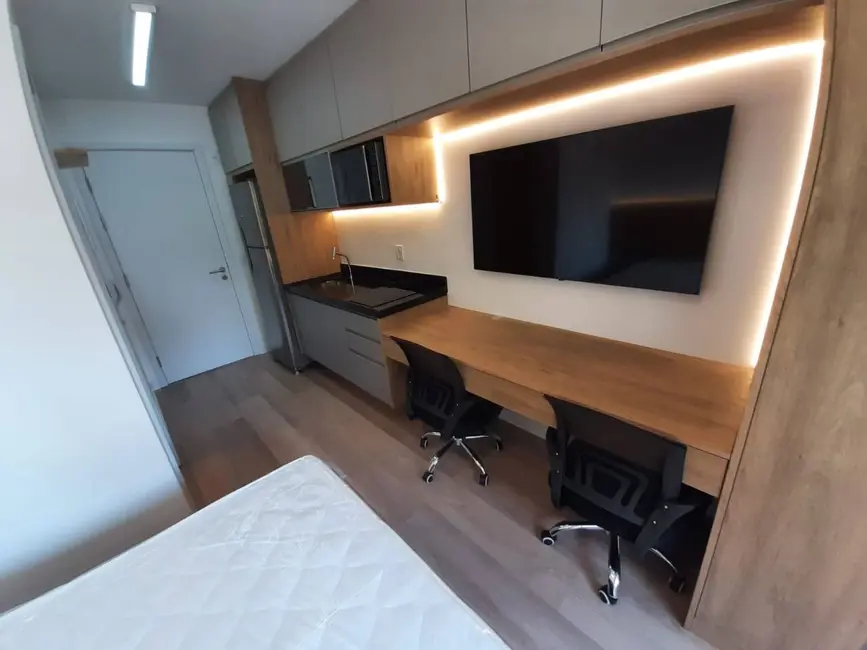 Foto 7 de Apartamento com 1 quarto para alugar, 21m2 em Vila Mariana, São Paulo - SP