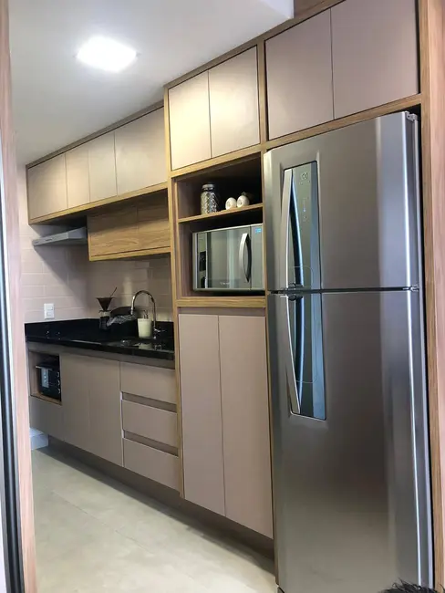 Foto 6 de Apartamento com 1 quarto para alugar, 25m2 em Santo Amaro, São Paulo - SP