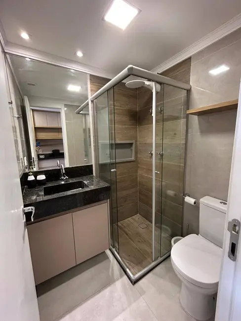 Foto 7 de Apartamento com 1 quarto para alugar, 25m2 em Santo Amaro, São Paulo - SP