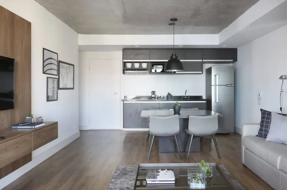 Apartamento com 1 quarto para alugar, 64m2 em São Paulo - SP - imagem 4 Foto 4 de Apartamento com 1 quarto para alugar, 64m2 em São Paulo - SP