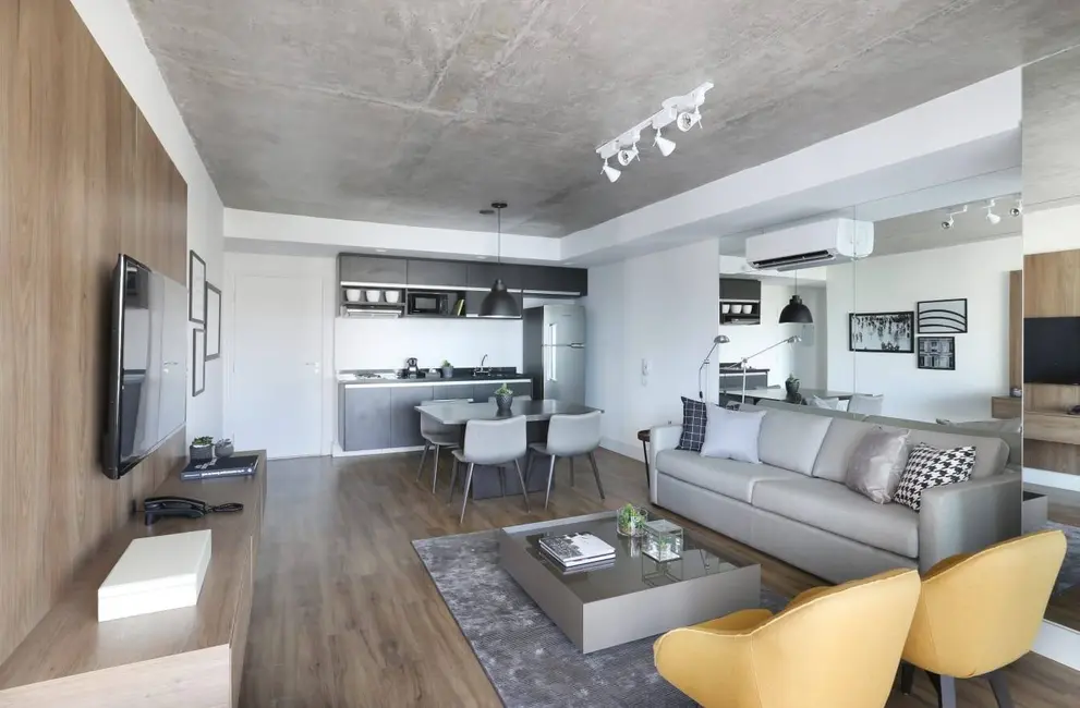 Apartamento com 1 quarto para alugar, 64m2 em São Paulo - SP - imagem 2 Foto 2 de Apartamento com 1 quarto para alugar, 64m2 em São Paulo - SP