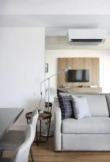 Apartamento com 1 quarto para alugar, 64m2 em São Paulo - SP - imagem 9 Foto 9 de Apartamento com 1 quarto para alugar, 64m2 em São Paulo - SP